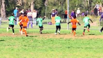 Young athletes buzzing ahead of World Cup third place play-off