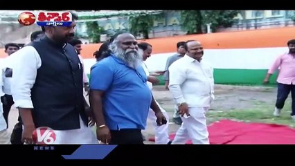 Rumors On Congress MLA Jagga Reddy Joining _ V6 Teenmaar