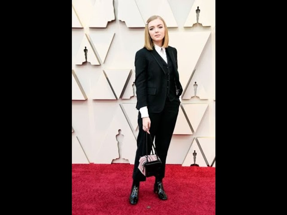 Les parents d'Elsie Fisher semblent soutenir son travail d'actrice : Son père a crié après sa nomi