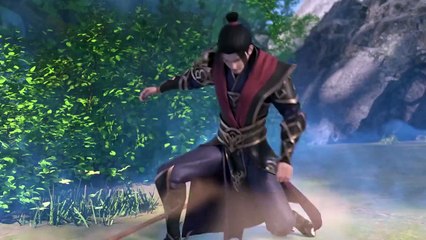 十方剑圣 第17集 | Sword Saint of The Ten Realms Ep 17