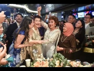 Les parents de Michelle Yeoh et leur influence sur sa carrière