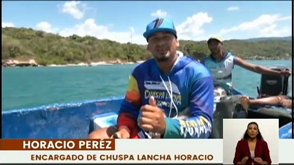 Turismo en ruta se trasladó al pueblo de "Chuspa" para mostrar todo lo que ofrece a sus visitantes