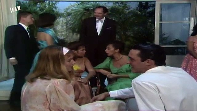 Novela Bambolê (1987) - Luís Fernando descobre que Cristina é irmã de Ana