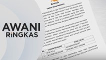 AWANI Ringkas: Amanah sudah muktamad calon