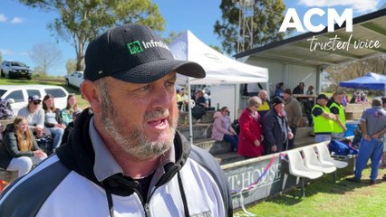 Group 4 under-18 grand final, Northern Daily Leader