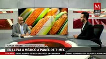 Estados Unidos lleva a México a panel de T-MEC por veto a maíz transgénico