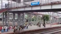 भागलपुर: पीरपैंती वासियों ने रेल मंत्री से अपर इंडिया ट्रेन को फिर से चलाने की लगाई गुहार