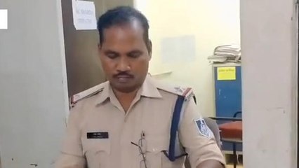 जबलपुर: चाकूबाजी का मामला, फरार आरोपी चढ़ा पुलिस के हत्थे