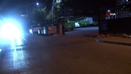 İstanbul’da taksici tarafından dövülerek öldürülen Fas uyruklu şahıs gasilhaneye getirildi