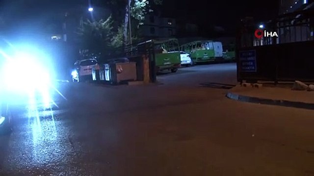 İstanbul’da taksici tarafından dövülerek öldürülen Fas uyruklu şahıs gasilhaneye getirildi