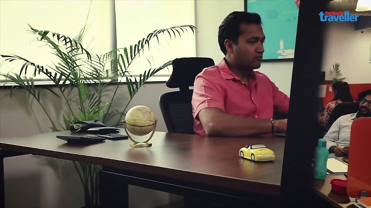 Tushar Agarwal - #WhatDrivesYou