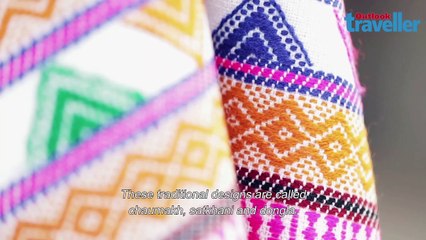 Weavers of Bhujodi in Rann of Kutch