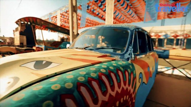 Rann Utsav 2018-19 | Tent City | Best Of Gujarat | Art | Culture | Food | Music| Dance Kamariya Song