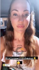 Meryem uzerli Turkish Actress