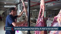 Tak Kunjung Dipindahkan ke Pasar Sentral, PKL Pasar Tua Tagih Janji Pemkot Gorontalo
