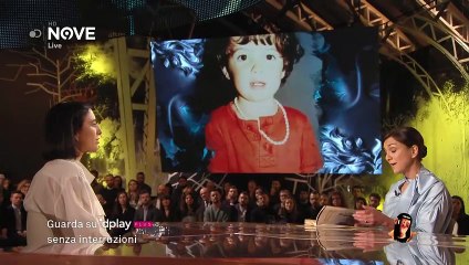 Ema Stokholma: Shocking ritorno sul ponte del dolore – ‘Mamma mi disse di buttarmi, volevo ucciderla’ [Video Incluso]