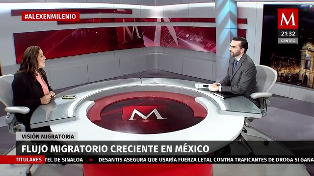 Aumenta el número de migrantes en México de nueva cuenta | Visión Migratoria