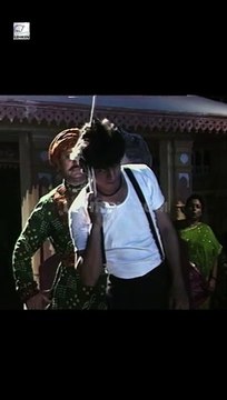 Shah Rukh Khan & Anupam Kher Shooting Chaahat Film