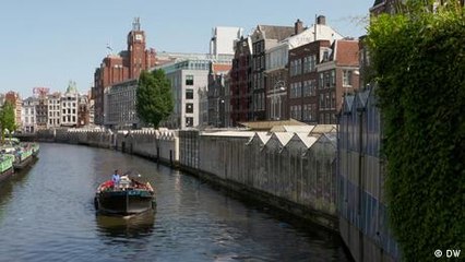 Instagram versus Reality: Amsterdam