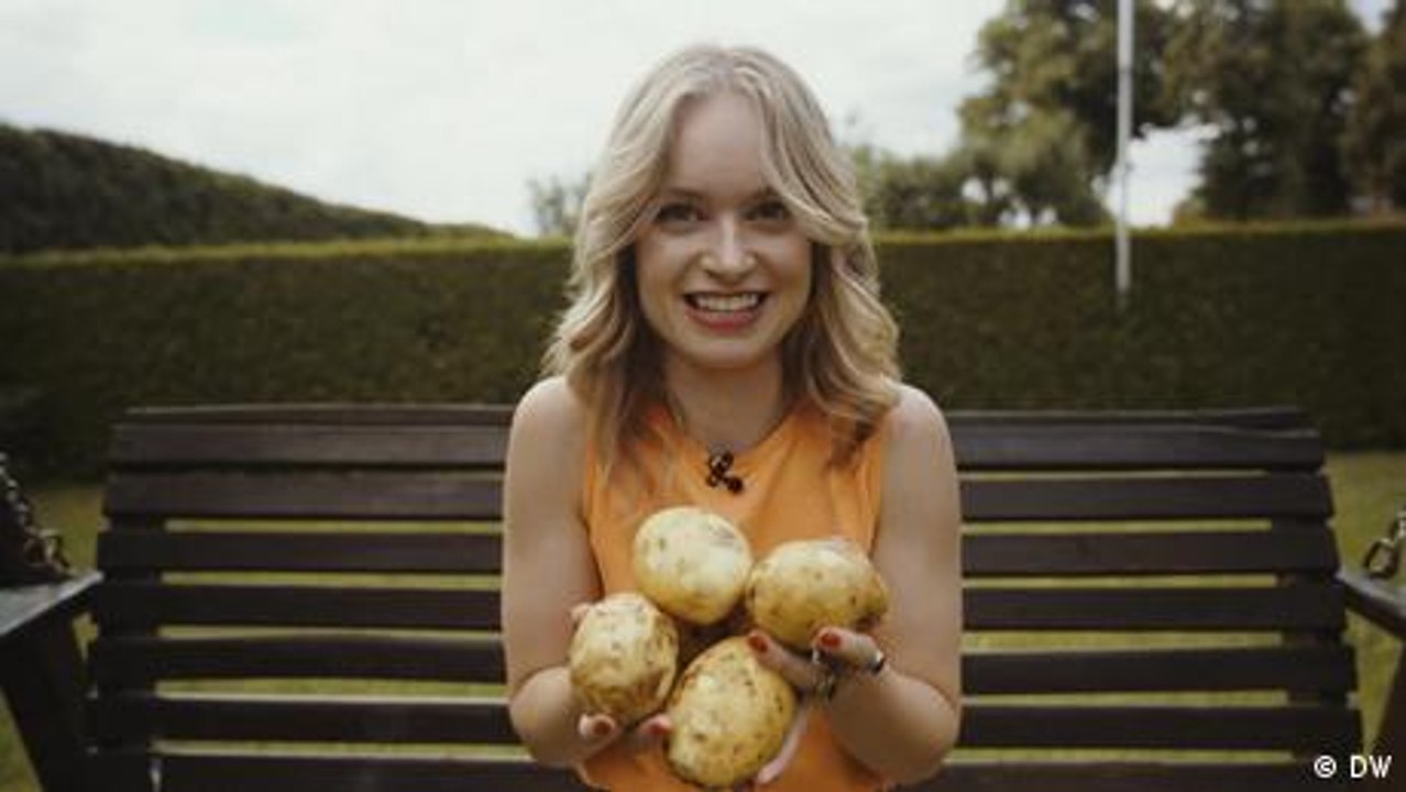 Die Deutschen und ihre Kartoffeln