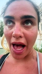 Κόνι Μεταξά: Βίωσε τον απόλυτο…. εφιάλτη στο γυμναστήριο