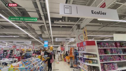 Inflation : vers une rentrée scolaire très chère