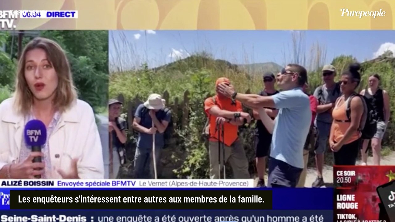 Disparition d'Émile : Un membre de la famille "colérique" ? Une personnalité sévère qui interroge certains...