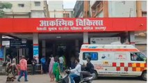 जबलपुर: स्कूल की बस से उतरा मासूम, हादसे में घायल की इलाज के दौरान मौत