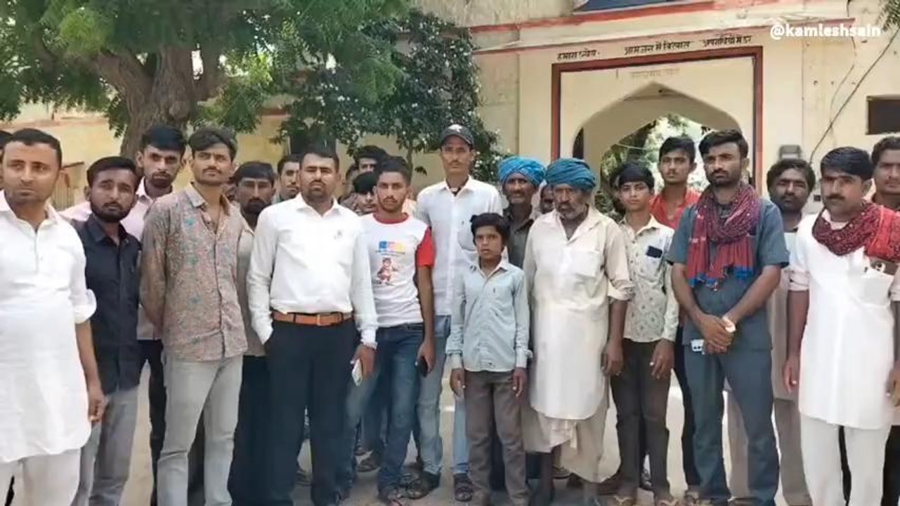 बाड़मेर: 5वीं में पढ़ने वाले मासूम के साथ युवक ने की मारपीट, सुनिए कैसे दी यातनाएं