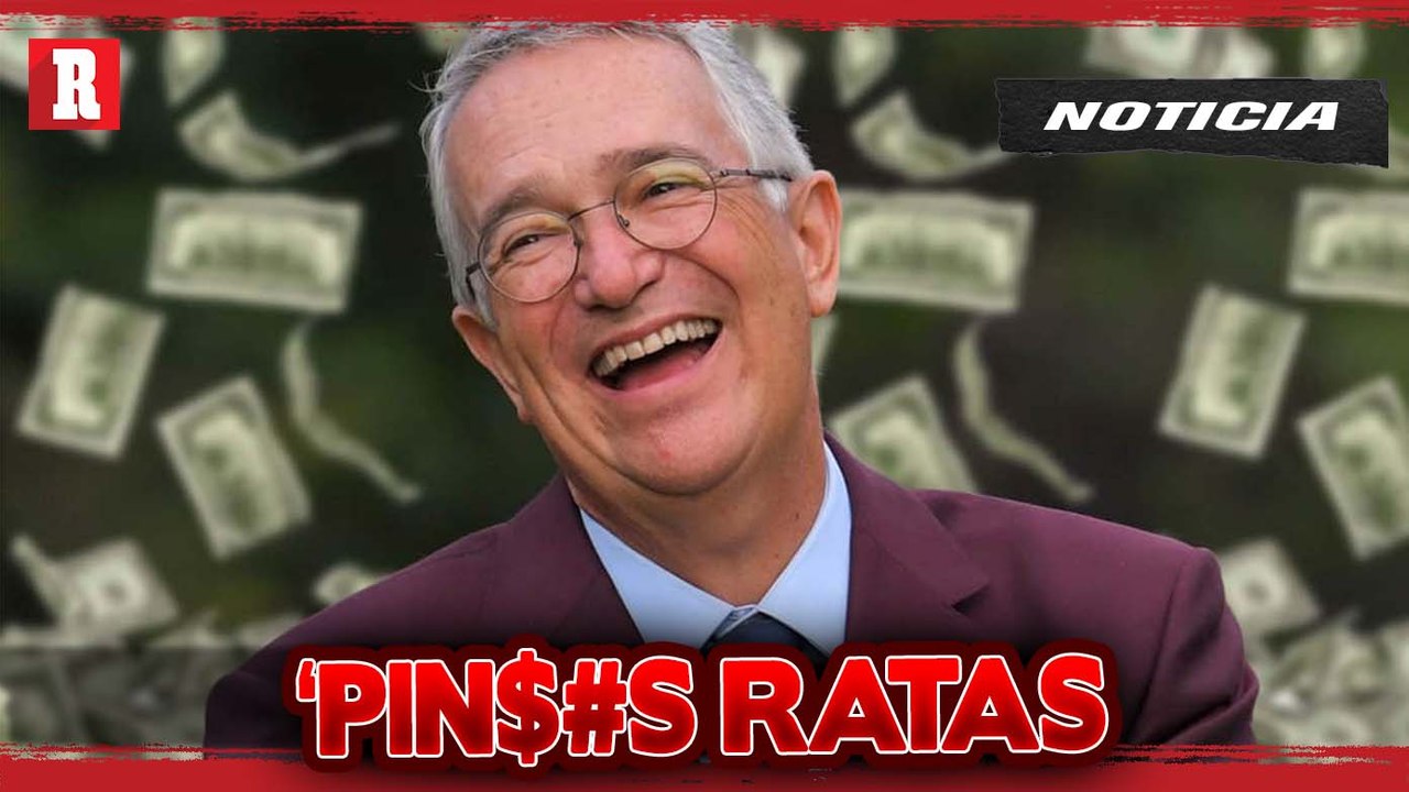 RICARDO SALINAS EXPLOTA CONTRA EL ARBITRAJE