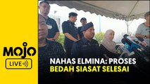 Nahas Elmina: Proses bedah siasat semua mangsa selesai