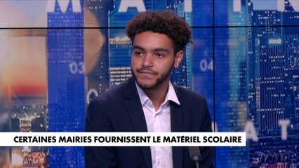 Matthieu Hocque : «Il y a un effort à faire aussi pour les foyers des classes moyennes. [..] C'est un nouveau tiers état»
