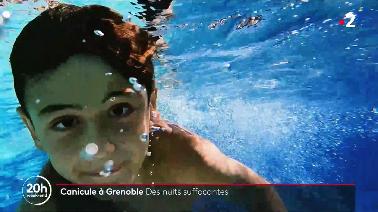 Vague de chaleur: Le mercure va grimper aujourd'hui de façon exceptionnelle dans l'Hexagone où 28 départements ont été placés en vigilance orange par Météo France