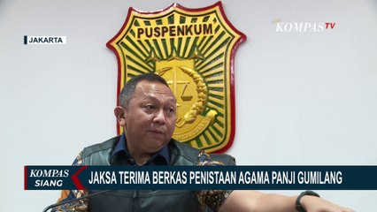 Download Video: Kejagung Tunjuk 15 Jaksa Teliti Berkas Penistaan Agama Pimpinan Ponpes Al Zaytun Panji Gumilang