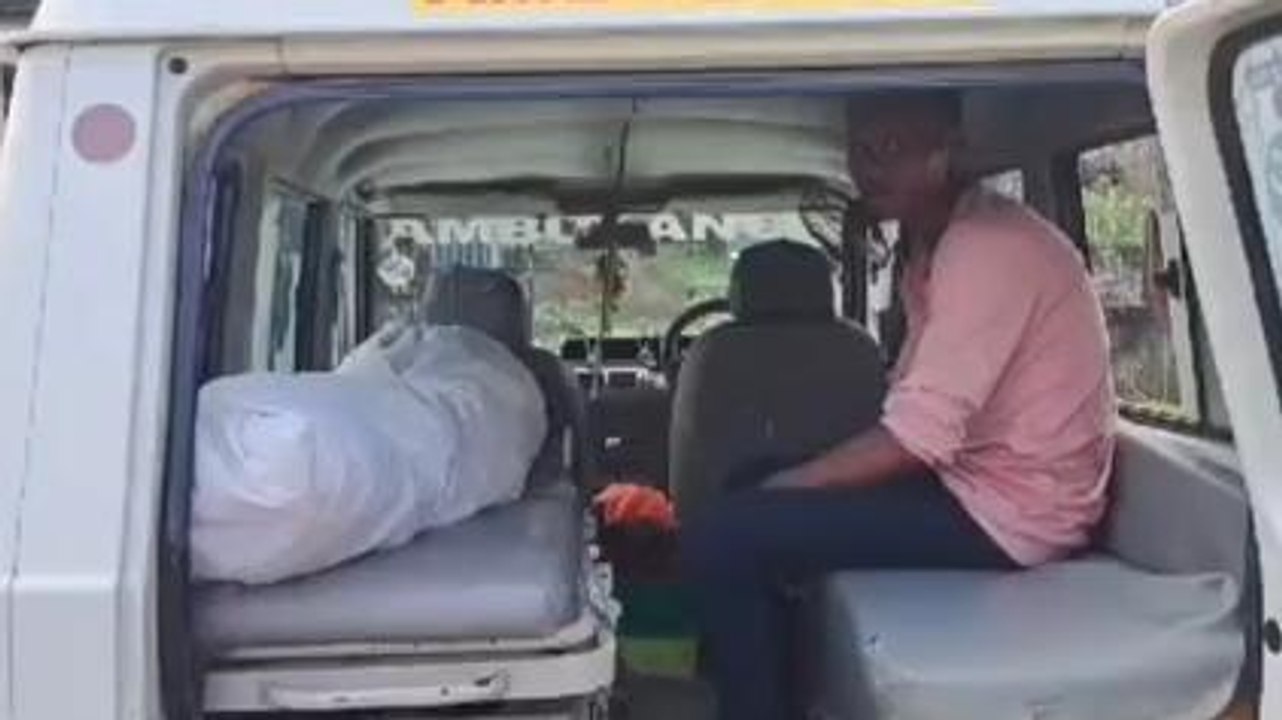 दरभंगा: आर्थिक तंगी से तंग आकर किसान ने खाया जहर, DMCH में इलाज के दौरान मौत