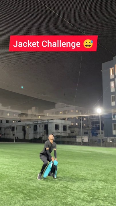 Jacket challenge