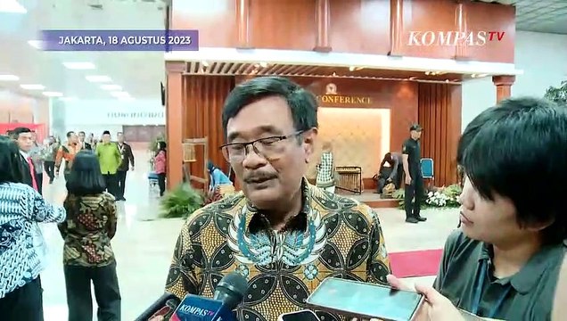 Tanggapan PDIP Terkait Deklarasi Relawan Bakal Capres Prabowo Subianto dan Budiman Sudjatmiko