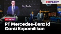 PT Mercedes-Benz Distribution Indonesia Akan Berada di Bawah Bendera Inchcape Indonesia