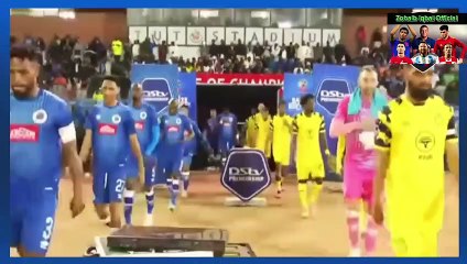 Supersport United vs Cape Town City Highlights (South Africa Premier League 2023/24)