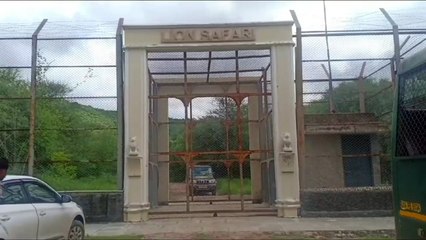 2 दिन से बंद थे कैमरे, रात में नहीं हुई शेर जीएस की मॉनिटरिंग