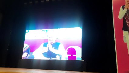 अलवर के 1251 स्वयं सहायता समूहों के लिए 32 करोड़ 61 लाख रूपए के चैक दिए