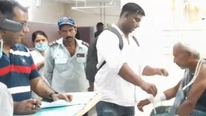 मधेपुरा: भूमि विवाद को लेकर दो गुटों में गोलीबारी, एक अधेड़ गंभीर रूप से घायल