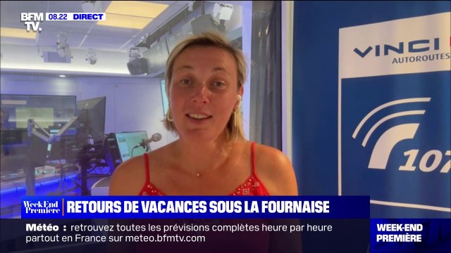 Chassé-croisé: comment rendre le trajet moins pénible avec la canicule?