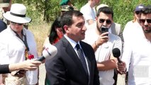 Aliyev'in Başdanışmanı Hikmet Hacıyev'den CNN TÜRK'e özel açıklamalar...