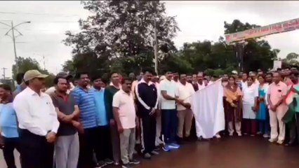 వికారాబాద్: ప్రజాస్వామ్యాన్ని నిలబెట్టేది ఓటు హక్కు మాత్రమే