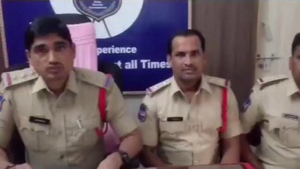 నిర్మల్: వాహన తనిఖీల్లో బయటపడ్డ నిందితులు.. ఇద్దరు అరెస్ట్