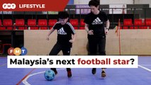 Meet Jaron Yap, the record-breaking football kid