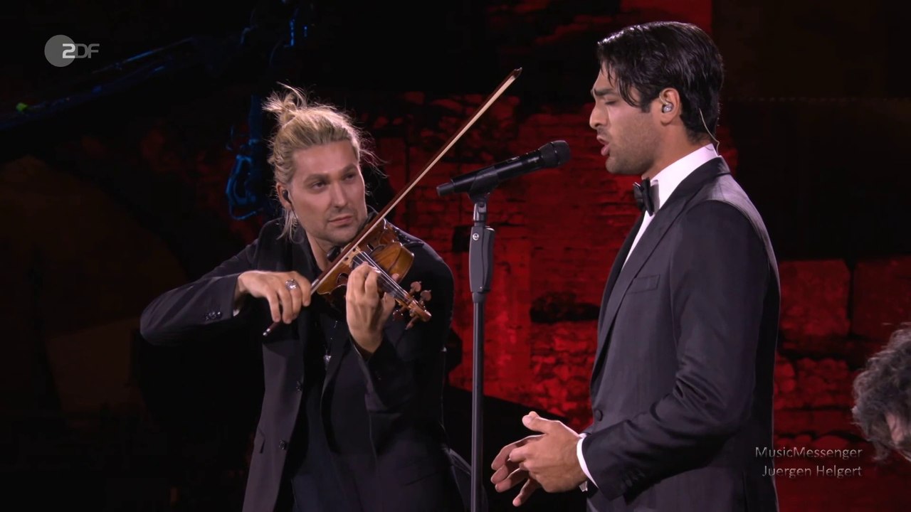 Matteo Bocelli - Ave Maria -  | by Franz Schubert D.839, Op. 52, No. 6