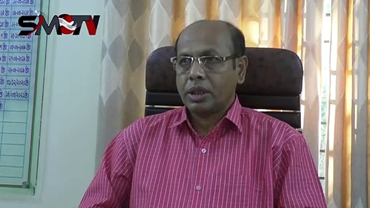 কুমিল্লায় সবজি চাষ নিয়ে জানাচ্ছেন কৃষি কর্মকর্তা