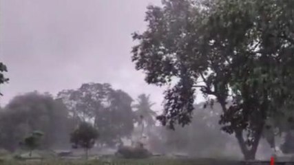 పార్వతీపురం జిల్లా: విస్తారంగా వర్షాలు.. అత్యధికం అక్కడే..